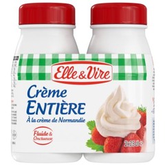Creme De La Crémaillère