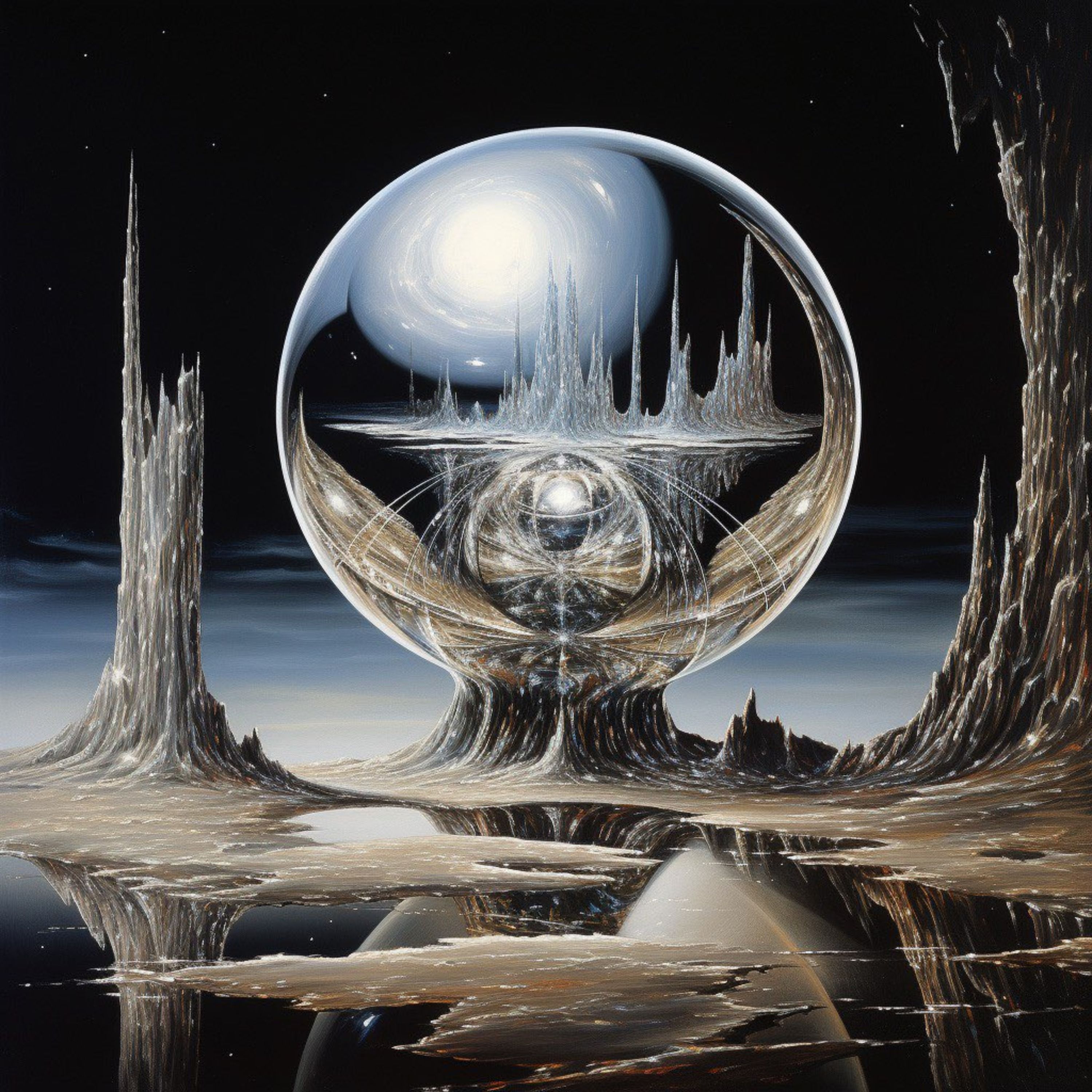 SPACEWALK – What You Want