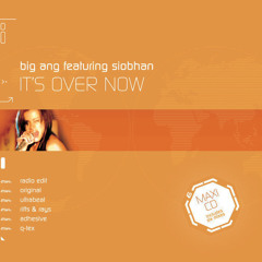 It's Over Now (feat. Siobhan)