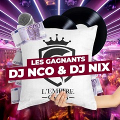DJ NIX X SHATTAMIX (Concours EMPIRE CLUB)