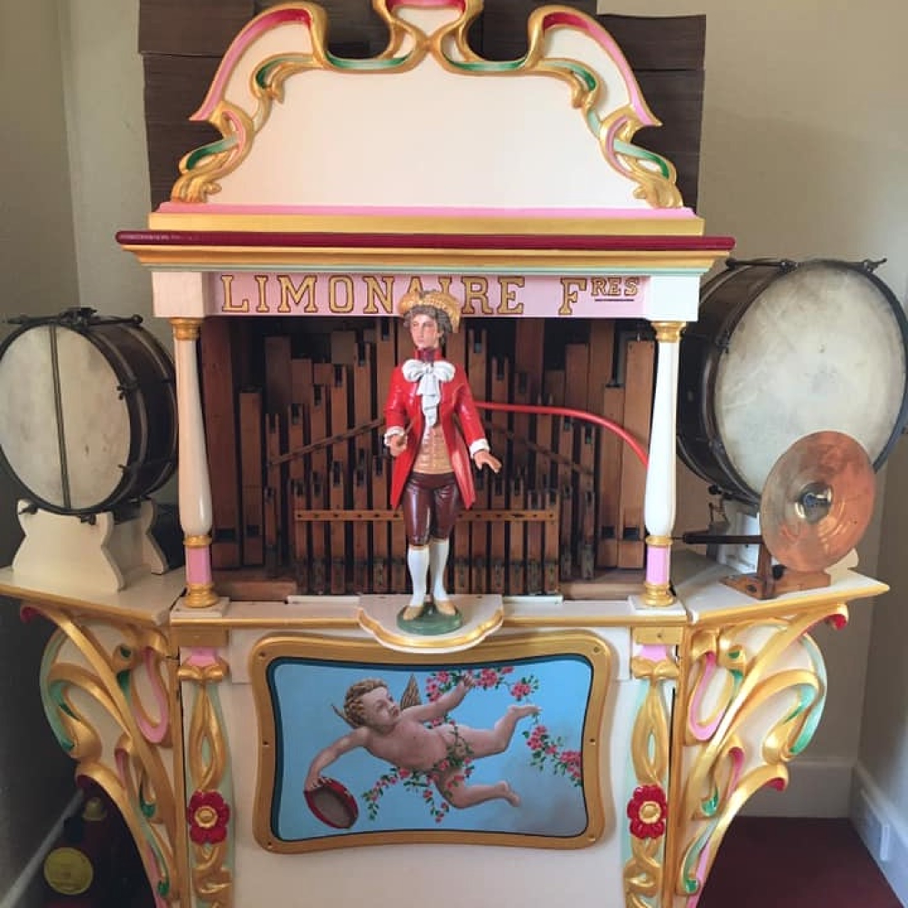 Mechanical Music Radio