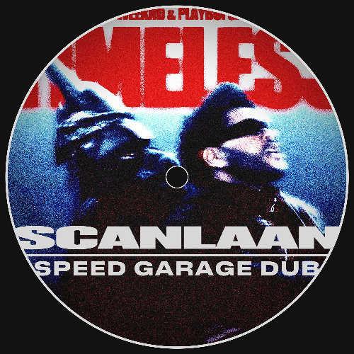 Timeless [SCANLAAN Speed Garage Dub]