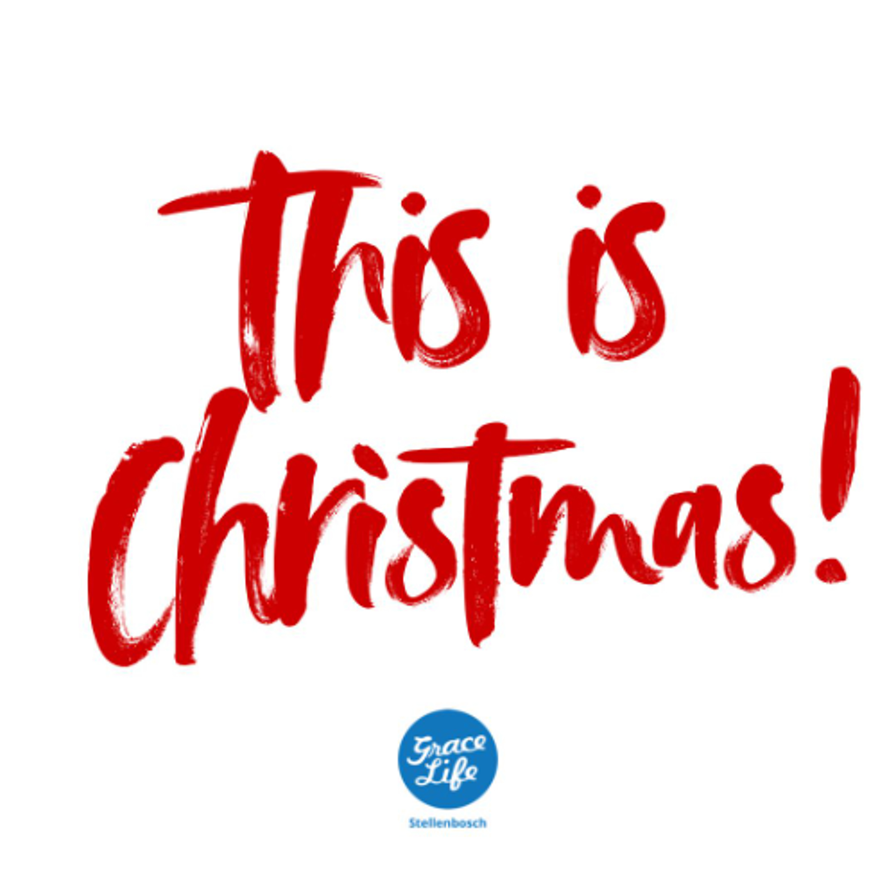 This Is Christmas - Shayne Holesgrove (Stellenbosch) episode artwork