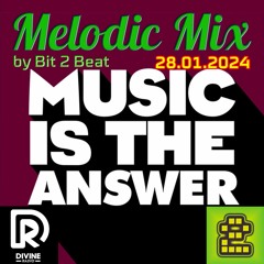 The Melodic House Show with Bit 2 Beat - 28 January 2024 (Free Download)