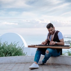 تقاسيم على الآلة القانون مقام النهاوند للعازف التونسي محمد علي التريكي
