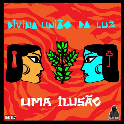 Divina União Da Luz - Uma  ilusão (BSR002) Teaser