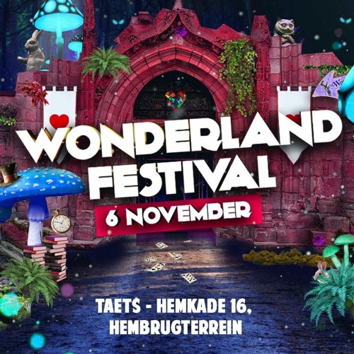 DIØN @ Wonderland Festival Indoor 2021