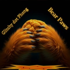 Glitchy dot Phong - Bear Paws