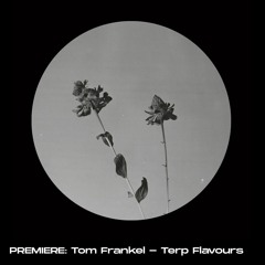 PREMIERE: Tom Frankel - Terp Flavours