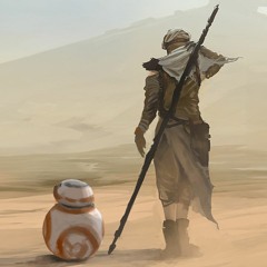 Rey Lofi // We Makin' It Out Jakku With This One