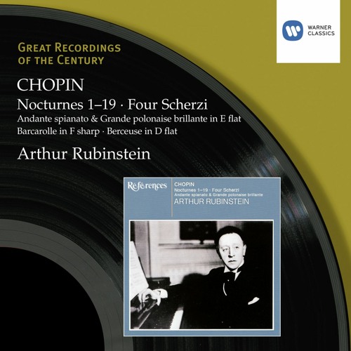 Nocturne No. 3 in B Major, Op. 9 No. 3