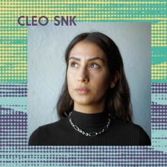 Cleo SNK @ Tanzstelle 2023 – TARMAC Festival