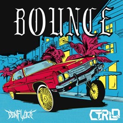 CTRL-Q & Donflock - BOUNCE