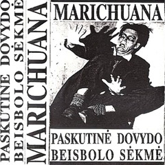 Marichuana - Viskas Baigta (1995)