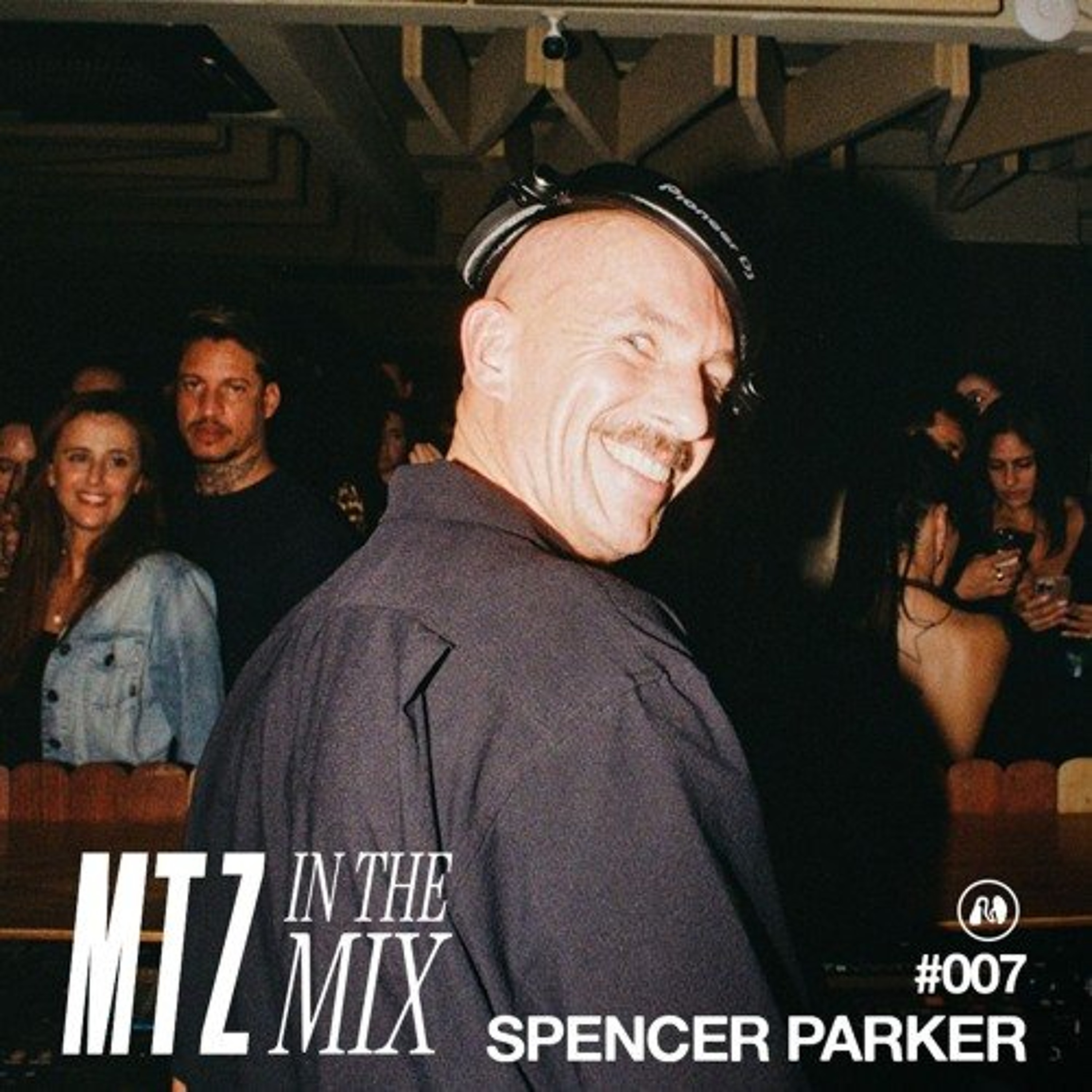 Spencer Parker Live On MTZ In The Mix -  Sao Paulo, Brazil July 26, 2026' episode artwork