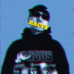Racyy - Dont Do Rich Flex cypher in Studio