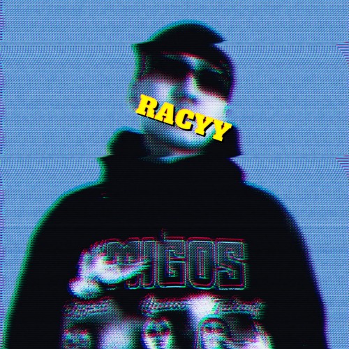 Racyy - Dont Do Rich Flex cypher in Studio