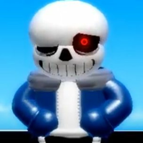 Stream Dust Sans (Ruins) by mwasdq0