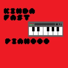 kinda fast piano