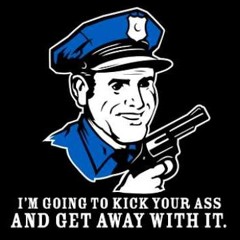 FUCK THE COPS