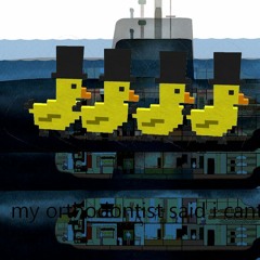 submarine duck song for you to rap on and such.mp3