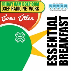 Guest Mix for JTTL's Essential Breakfast Show 120124