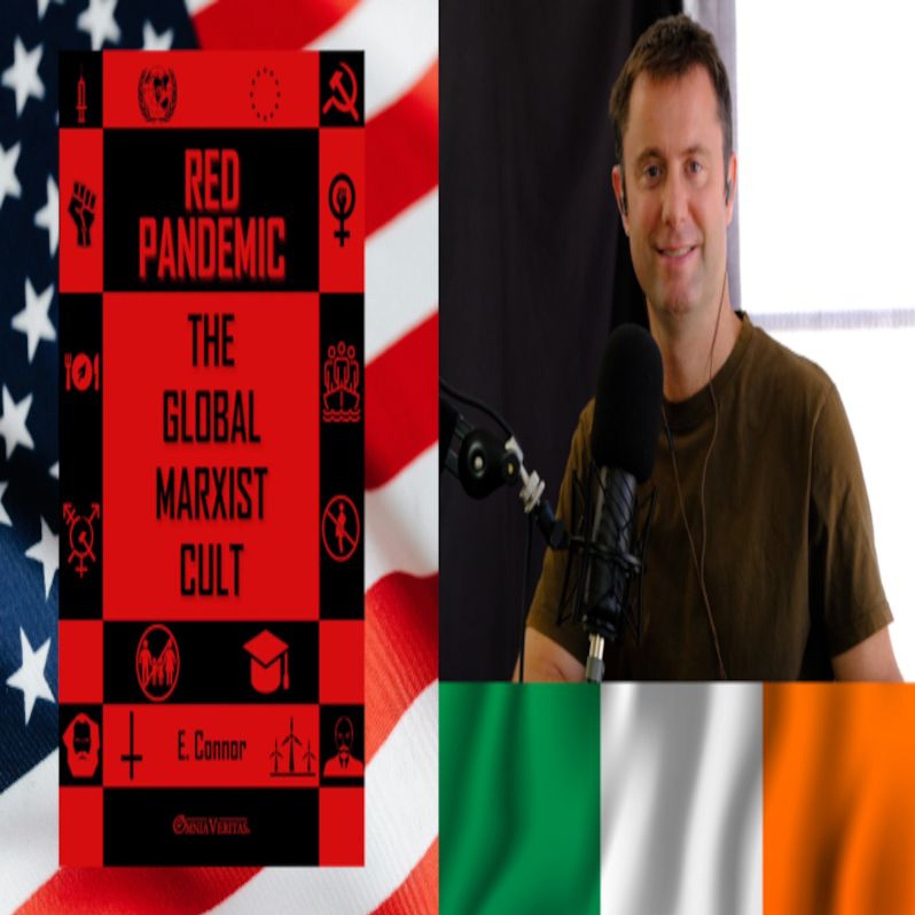 U.S. TOUR AND GOFUNDME CAMPAIGN - Red Pandemic book