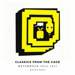 EXPERIMENT 001 - "Classics From The Cage" - Quick Edit