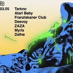 ZAZA at Cialo Wrocław (3.05.2025)