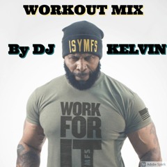 Kelvin's Certified Gym Gains Rap Workout