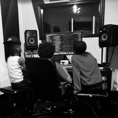 Otis, Ashton & Braylon - Family