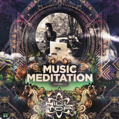 Music Meditation @ Hilltop Festival (Goa) Feb 2020