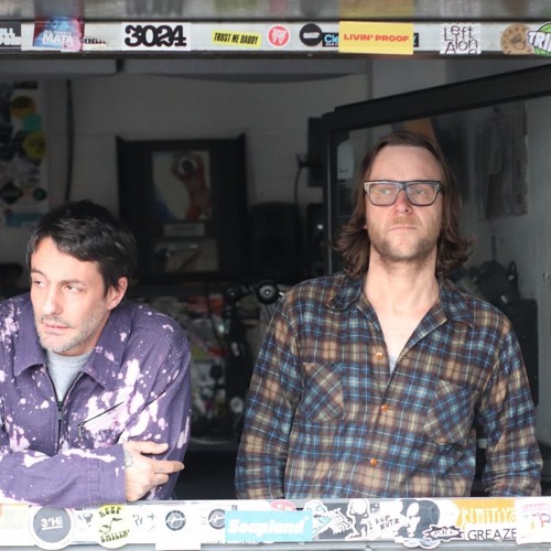 CHANNELING W/ IVAN SMAGGHE & NATHAN GREGORY WILKINS 150322