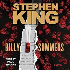 🥐[DOWNLOAD] PDF Billy Summers 🥐