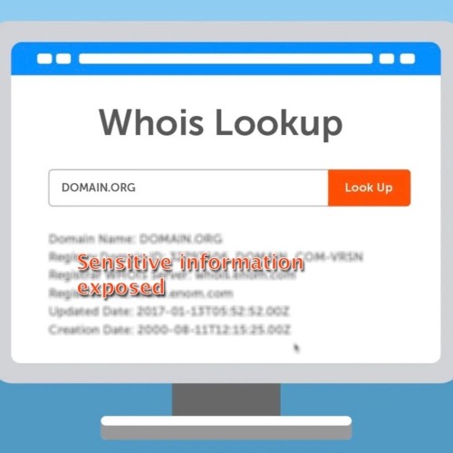 What Is Whois Privacy? Domain privacy
