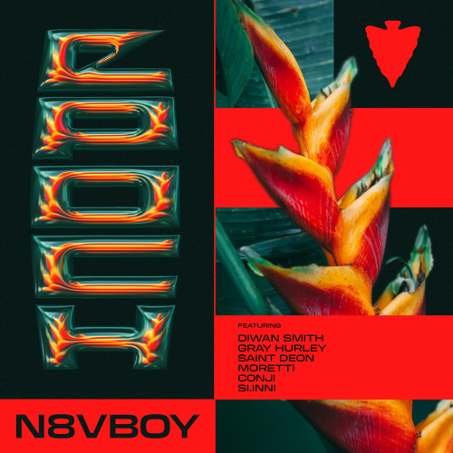 Step It Up (feat. Conji)