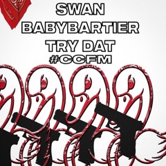 Swan5k - Try Dat Ft Baby Bartier ( Prod Yurkiez) *Countin Commas exclusive*