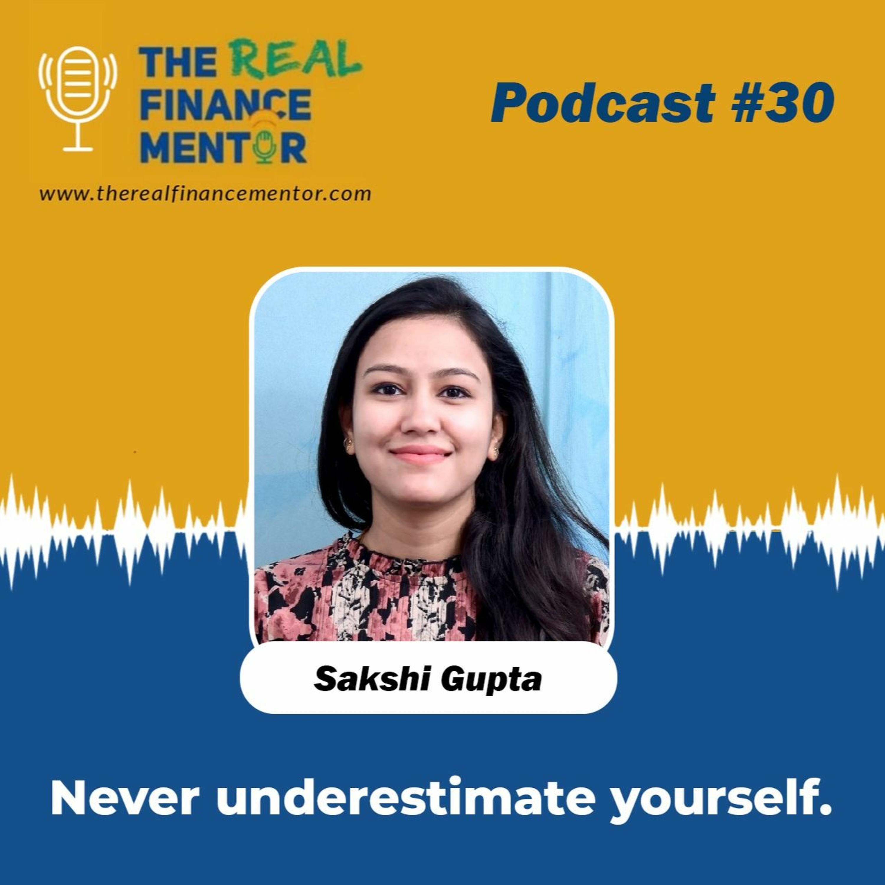 The Real Finance Mentor Podcast by Binod