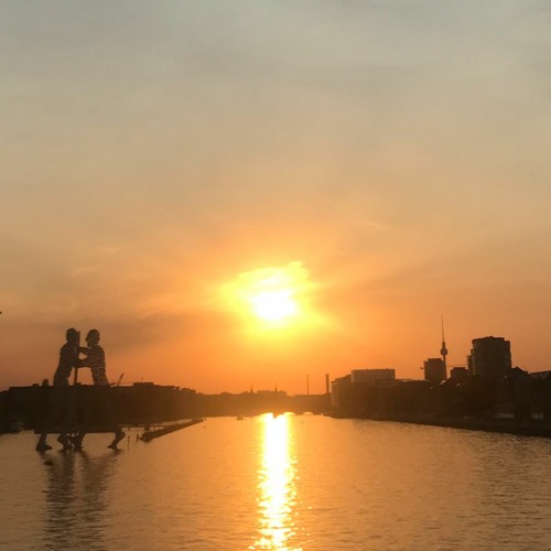 Berlin Summer Sundown Mix