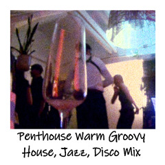 Chill Groovy House Mix - [K&H 1/3 Opening Set by The David Delight] 2025-08-16