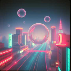 ガラスの夜(Glass-Heart-Nights)Ver. Citypop