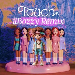 KATSEYE - TOUCH (ILBOZZY HARDDANCE REMIX)