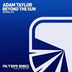 PREVIEW: Adam Taylor - Beyond The Sun