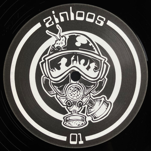 Diode @ Zinloos 01 Release preparty 31-05-2025 @ UNIT Breda