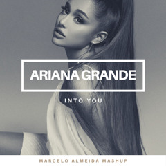 FREE Ariana G, Enrry S, Los Chicanos, Jerry Ropero - Into You (Marcelo Almeida Mashup)