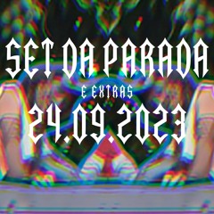 Set da 21ª Parada do Orgulho de Belém + Extras - 24/09/2023 🔞❤️‍🔥 @djsurreal3d
