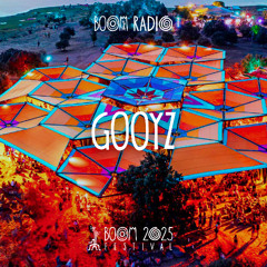 Gooyz - The Gardens - Boom Festival 2025