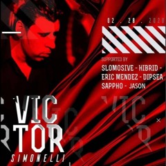 Victor Simonelli 2 - 28 - 20 Dj Set Wav