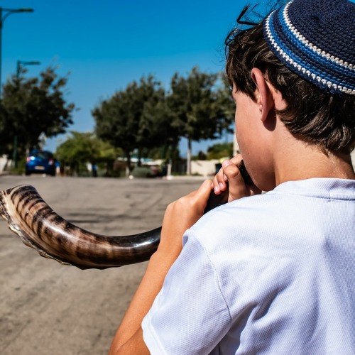 Stream May You Be Inscribed in the Book of Life From Jerusalem With