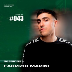 Sessions 043 Fabrizio Marini - Studio mix